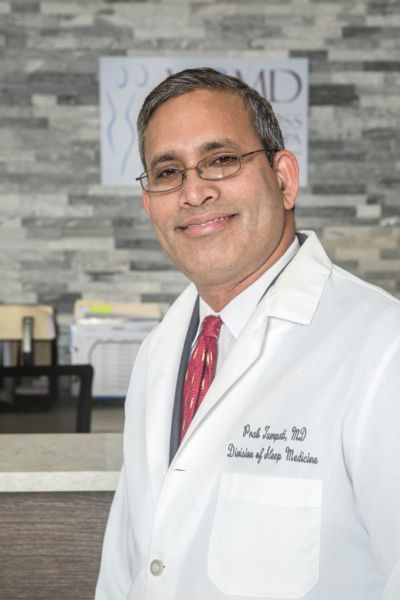 Sleep Doctor NYC - Prab R Tumpati, MD